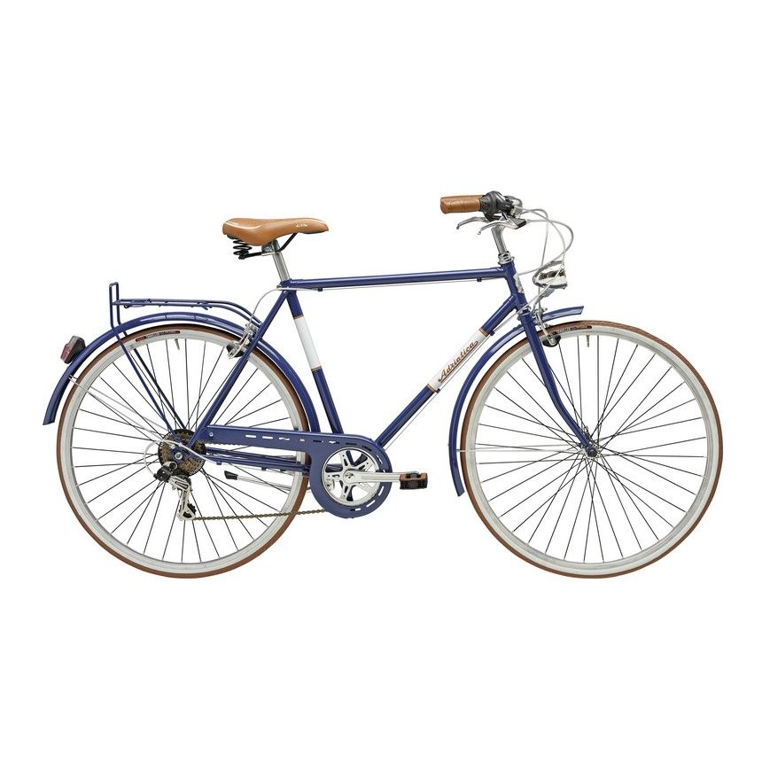 Adriatica Bicicletta Vintage CONDORINO 28 UOMO Blu | Yeppon