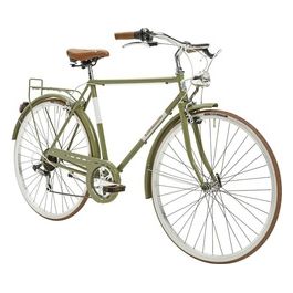 Bicicletta Vintage CONDORINO 28 UOMO Verde Kaki