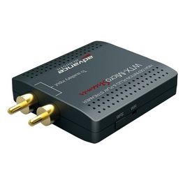 Adattatore Audio WTX MicrsoStream Wi-Fi Streamer Black