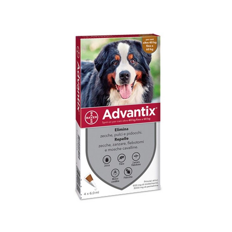 Advantix Spot-ON Per Cani