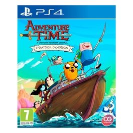 Adventure Time: i Pirati Dell'Enchiridion PS4 Playstation 4