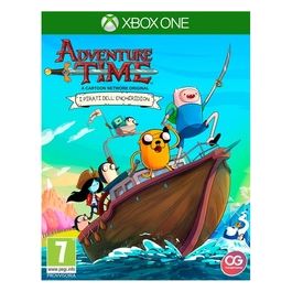 Adventure Time: i Pirati Dell'Enchiridion Xbox One