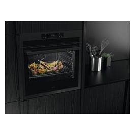 BPE748380T Forno Elettrico da Incasso Ventilato Multifunzione con Grill 71 Litri 60 cm Classe A colore Nero