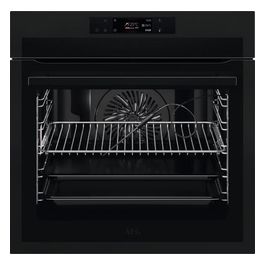 BPE748380T Forno Elettrico da Incasso Ventilato Multifunzione con Grill 71 Litri 60 cm Classe A colore Nero