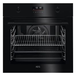 BPK535060B Forno Elettrico da Incasso Ventilato Multifunzione con Grill 71 Litri 60 cm Classe A colore Nero
