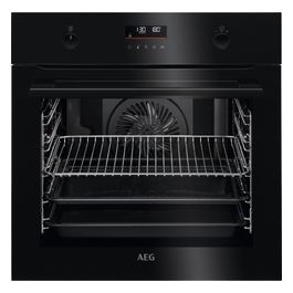BPK535060B Forno Elettrico da Incasso Ventilato Multifunzione con Grill 71 Litri 60 cm Classe A colore Nero
