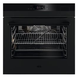 Aeg BSK792280T SteamPro Serie 9000 Forno Elettrico Matt Black