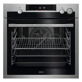 BSS578271M Forno 72 Litri Multi9 Inox Vapore Steam Crisp Pirolitico Termosonda Classe Energetica A
