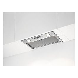 DGB2531M Cappa Integrata Classe energetica D 3 Velocita' Portata 440 m3/h 52cm Inox Antimpronta