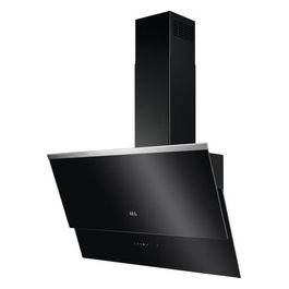 AEG DVB5860B Cappa cucina Aspirante/Filtrate a Parete Larghezza 80 Cm colore Nero