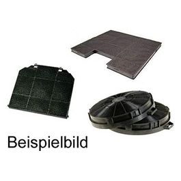 EFB1061 Filtro ai carboni attivi Per modello cappa DDE5980G 