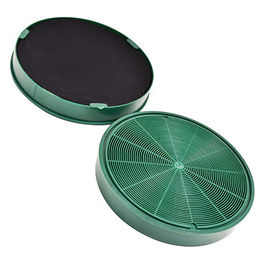 EFF77 Filtro tondo a carboni attivi Long Life lavabile e riutilizzabile Per modelli cappe DCE5980HM DVK6980HB DVB5960HB