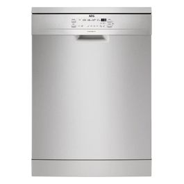 Aeg FFB52600ZM Lavastoviglie Libera Installazione 13 coperti Classe energetica E 5 programmi 60 cm Acciaio Inox