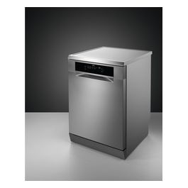 FFB73747PM Lavastoviglie 15 Coperti 9 Programmi Motore Inverter Classe Energetica D Inox