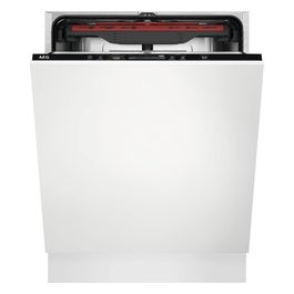 AEG FSB53907Z Lavastoviglie da Incasso a Scomparsa Totale 14 Coperti Classe energetica D (A+++) 7 Programmi 60 cm Motore Inverter