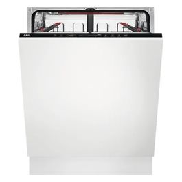 Aeg FSE74627P Lavastoviglie da Incasso 13 Coperti Classe energetica C Incassata a Scomparsa Totale 60 cm con Programma Glass Care e Motore Inverter