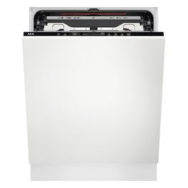 AEG FSE76727P Lavastoviglie da incasso a scomparsa totale serie 7000 14 coperti classe energetica A 60 cm tecnologia AirDry