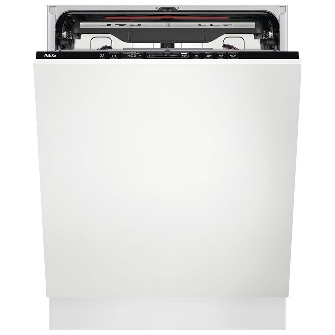 AEG FSE76727P Lavastoviglie da incasso a scomparsa totale serie 7000 14 coperti classe energetica A 60 cm tecnologia AirDry