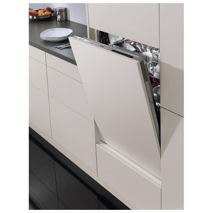 Image of Aeg FSE76738P Lavastoviglie da Incasso 14 Coperti 7 Programmi 43db Motore Inverter Classe Energetica A