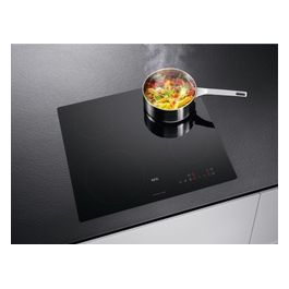 IBK64204CB Piano cottura induzione 4 fuochi nero