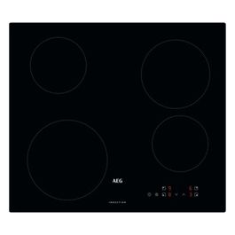 IBK64204CB Piano cottura induzione 4 fuochi nero