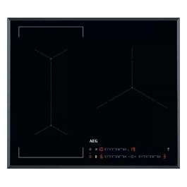 IKE63443FB Piano Cottura Induzione 3 Fuochi da Incasso 60 cm Vetroceramica colore Nero Serie 6000
