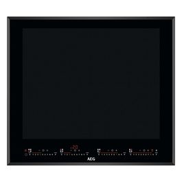 IKE64683FB Piano Cottura a Induzione 60cm Flex 4 Zone Nero