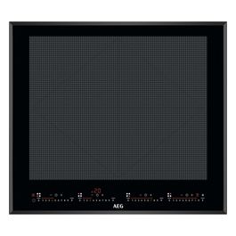 IKE64683FB Piano Cottura a Induzione 60cm Flex 4 Zone Nero