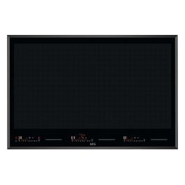 IKE86683FB Piano induzione in vetro ceramica da 80 cm 6 zone timer