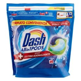 Kit Pods 196 Dosi Dash All in 1