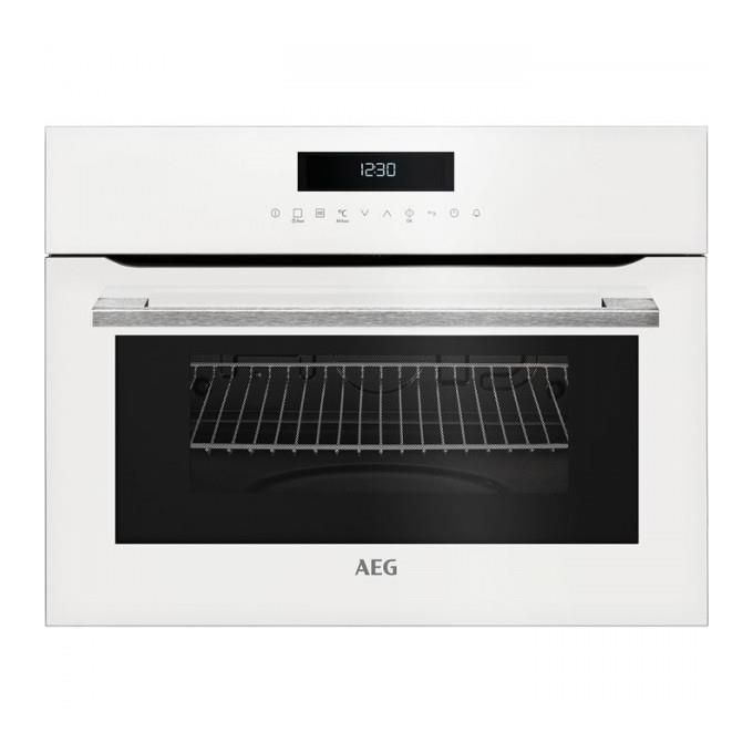 AEG KMK721000W Forno Compatto combinato a Microonde con | Yeppon