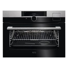 Aeg KSK998290M SteamPro Serie 9000 Forno Elettrico Inox