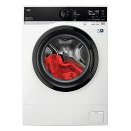 L6SE47A Lavatrice Caricamento Frontale 7 Kg 1400 Giri/min Bianca