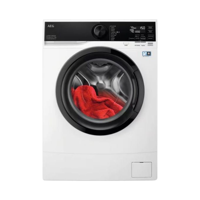 Image of Aeg L6SE47B Lavatrice carica frontale Slim 7 KG 1400 Giri Classe B ProSense