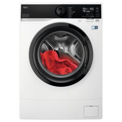 L6SE62B Lavatrice Slim serie 6000 ProSense 6 Kg 1200 giri Classe B