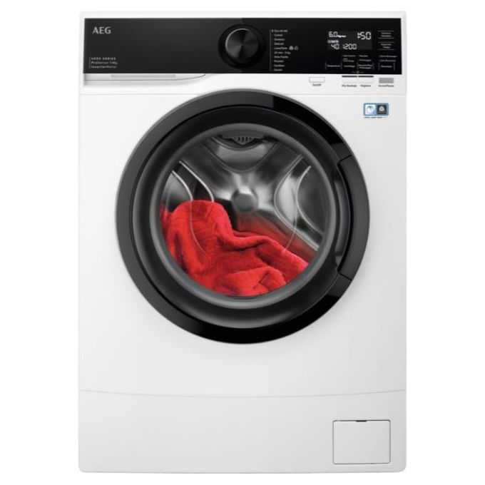 Image of Aeg L6SE62B Lavatrice Slim serie 6000 ProSense 6 Kg 1200 giri Classe B