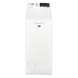 AEG L6TBG723 Serie 6000 Lavatrice Carica dall'Alto ProSense Opzione SoftPlus Classe energetica E Capacita' di carico 7 Kg Centrifuga 1200 giri Apertura Soft opening