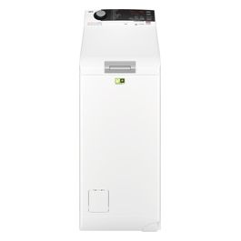 AEG L7TBE624 Serie 7000 Lavatrice Carica dall'Alto ProSteam ProSense Opzione SoftPlus Classe energetica B Capacita' di carico 6 Kg Centrifuga 1200 giri  Motore OKO Inverter Apertura Soft Opening