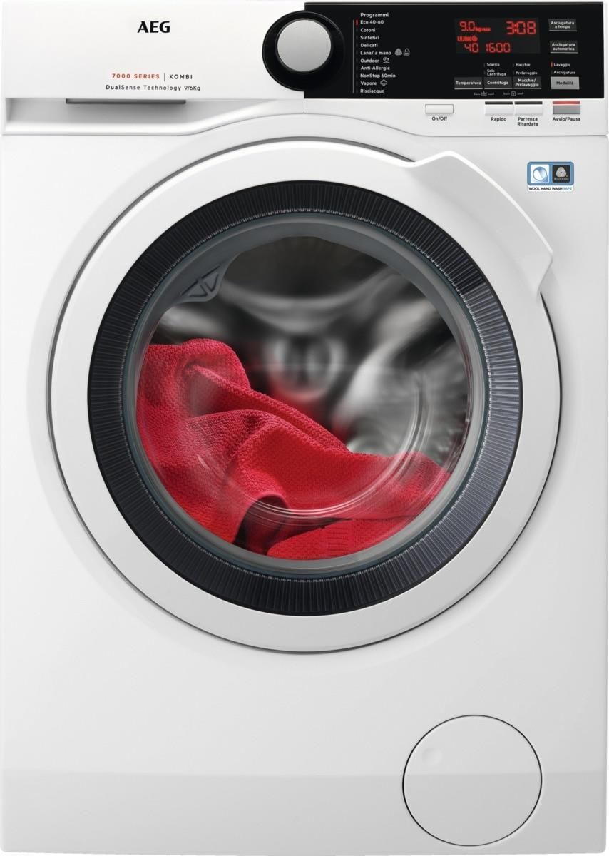 Hotpoint RDSG 86207 S IT Lavasciuga Classe energetica A-10% | Yeppon