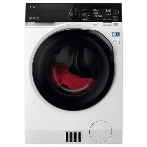 LWR9C16BAY Serie 9000 Lavasciuga ÖKOKombi AbsoluteCare 10/6 Kg 1600 rpm Classe B Pompa di Calore Wi-Fi (87x60x64 cm) colore Bianco