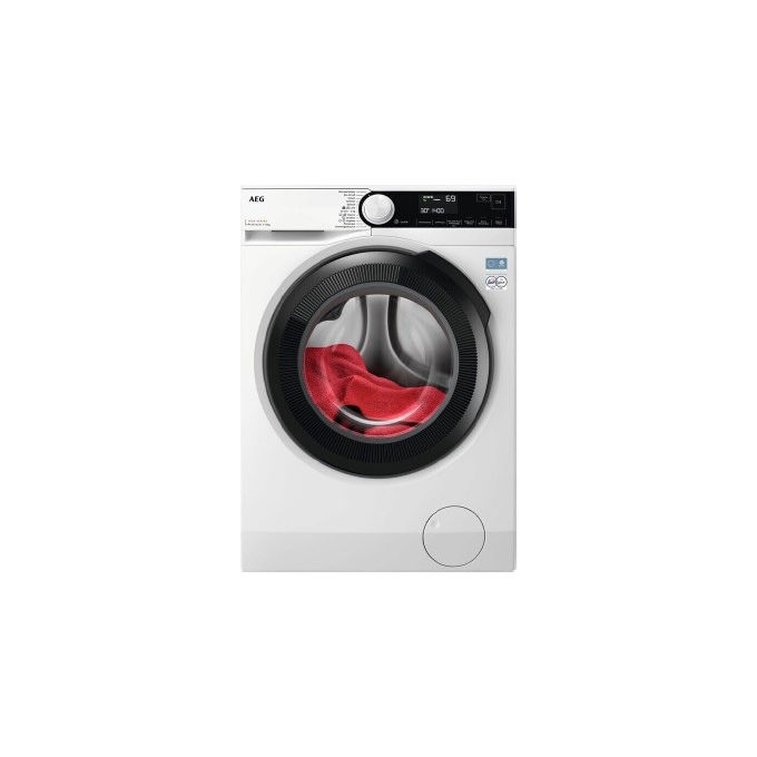AEG Lavatrice Caricamento Frontale 11 kg 1351 Giri-min Bianco