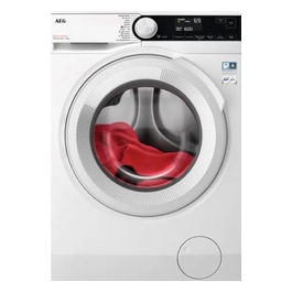 AEG Serie 7000 Pro Steam LR7D96CW Lavatrice a carica Frontale  9 Kg Classe A 1551 giri Cesto Care Drum Filtro ispezionabile Bianco