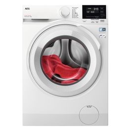 Aeg LR7G86CW 7000 ProSteam Lavatrice a caricamento frontale 8 kg 1600 giri classe A Bianco