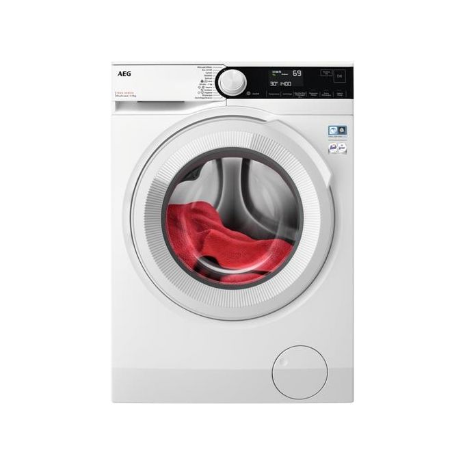 AEG LR7H114AW ProSteam Serie 7000 Lavatrice Caricamento Frontale 11Kg Classe Energetica A