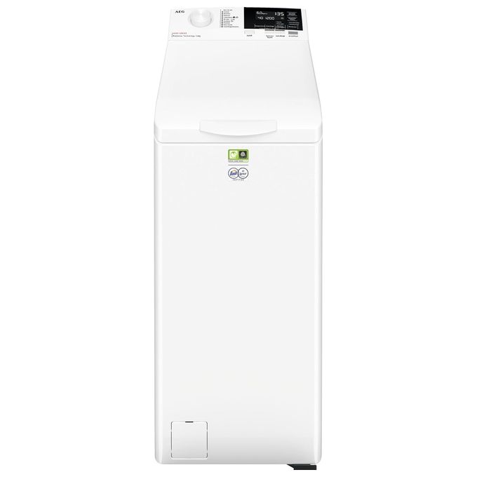 Image of Aeg LTR6G26A Lavatrice Carica dall'alto 6 kg Classe A 1200 giri Inverter