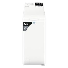 AEG LTR6G62D Serie 6000 Lavatrice Carica dall'Alto ProSense Opzione SoftPlus Classe energetica D Capacità di carico 6 Kg Centrifuga 1151 giri 