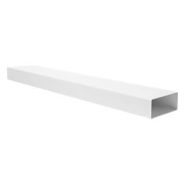 M2CKCF05 Tubo Rettangolare 220x90 1mt