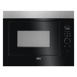MBE2658DEM Forno a Microonde da Incasso con Grill Potenza 900 watt Capacità 26 Litri colore Nero