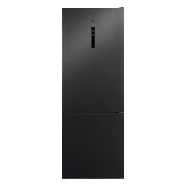 RCB646E3MB Serie 6000 Frigorifero Combinato Capacita' 333 Litri Classe energetica E Total No Frost TWIN TECH 192 cm Nero Opaco