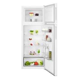 AEG RDB424E1AW Frigorifero Doppia Porta Statico Capacita' 207 Litri Classe energetica E (A++) 143,4 cm Bianco